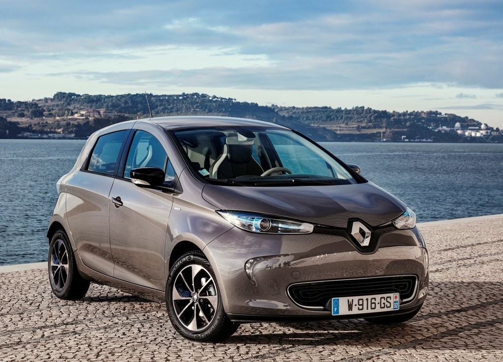 RENAULT ZOE